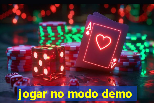 jogar no modo demo